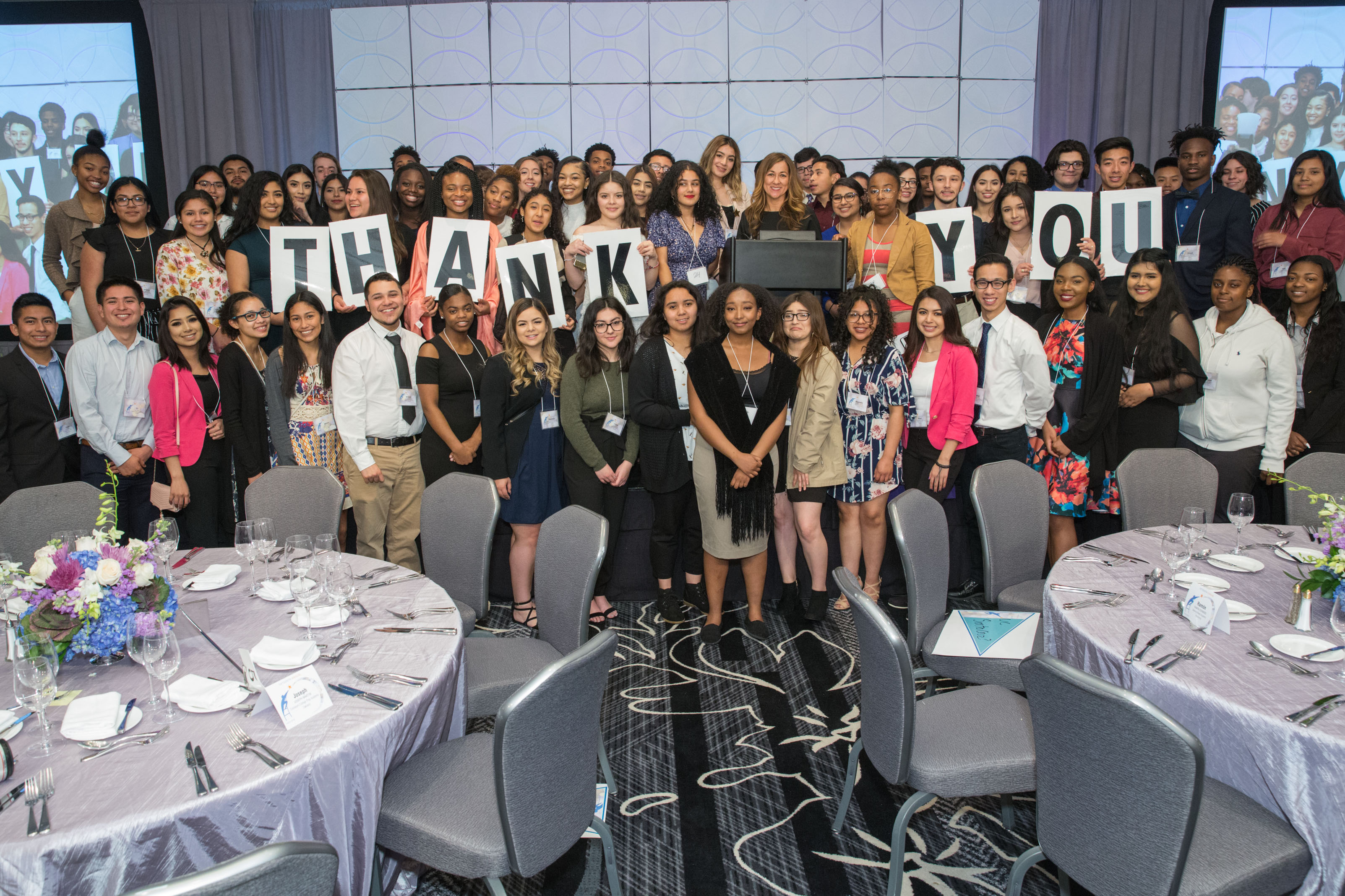 Students Rising Above 16th Annual Gala